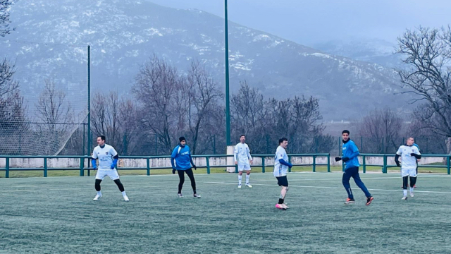 Fotos de la jornada 10. Temporada 25-26